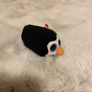 Teeny Ty Pocket the Penguin